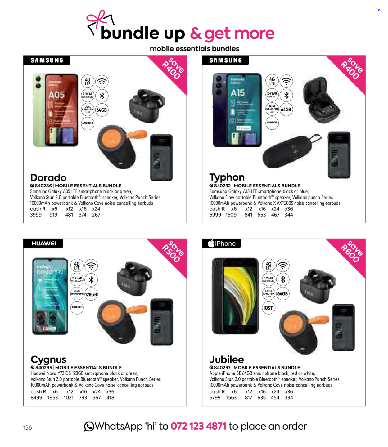 HomeChoice specials - 25/10/2024 - 02/12/2024. Page 156