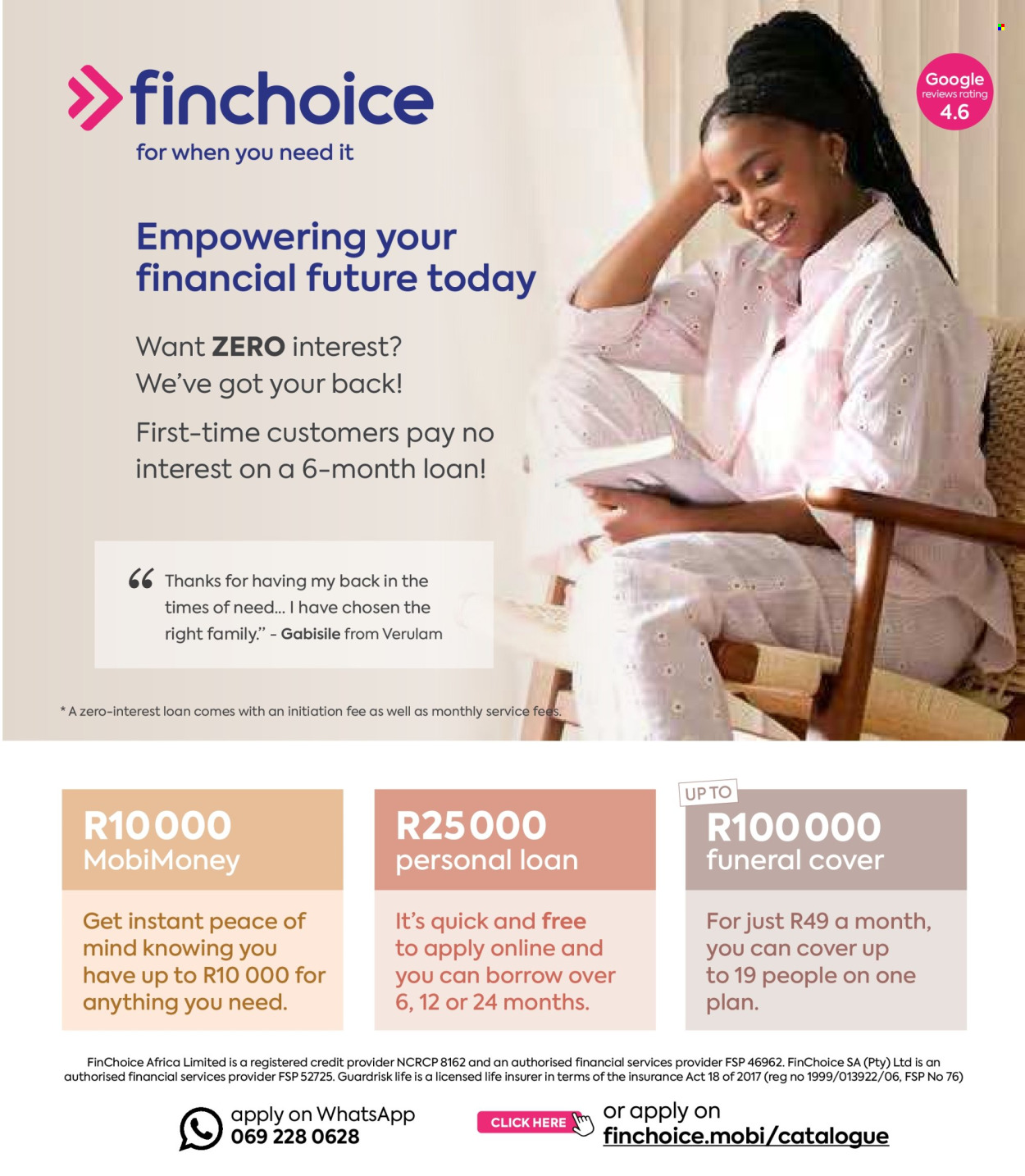 HomeChoice specials - 25/10/2024 - 02/12/2024. Page 159