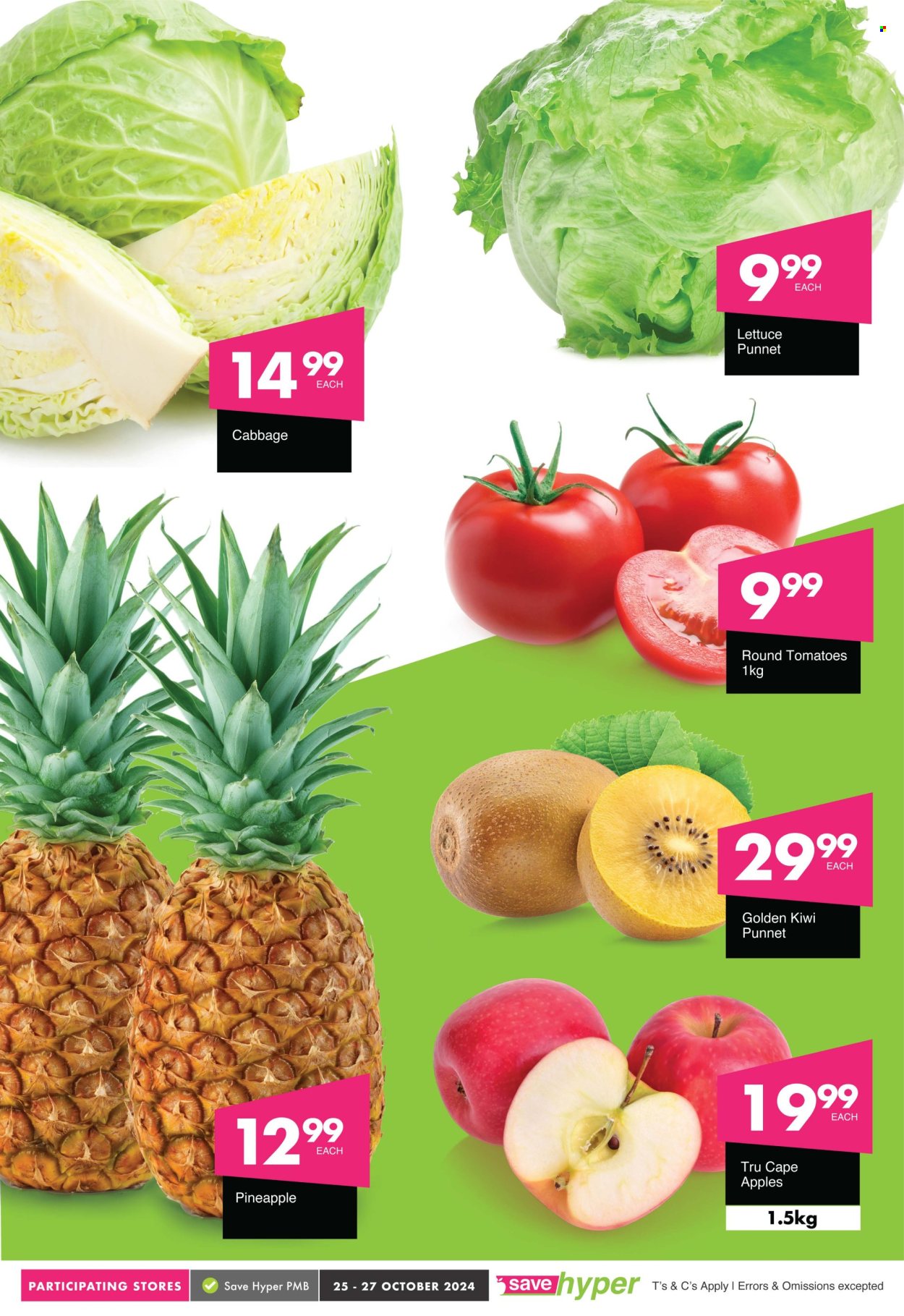 Save hyper specials - 25/10/2024 - 27/10/2024. Page 5