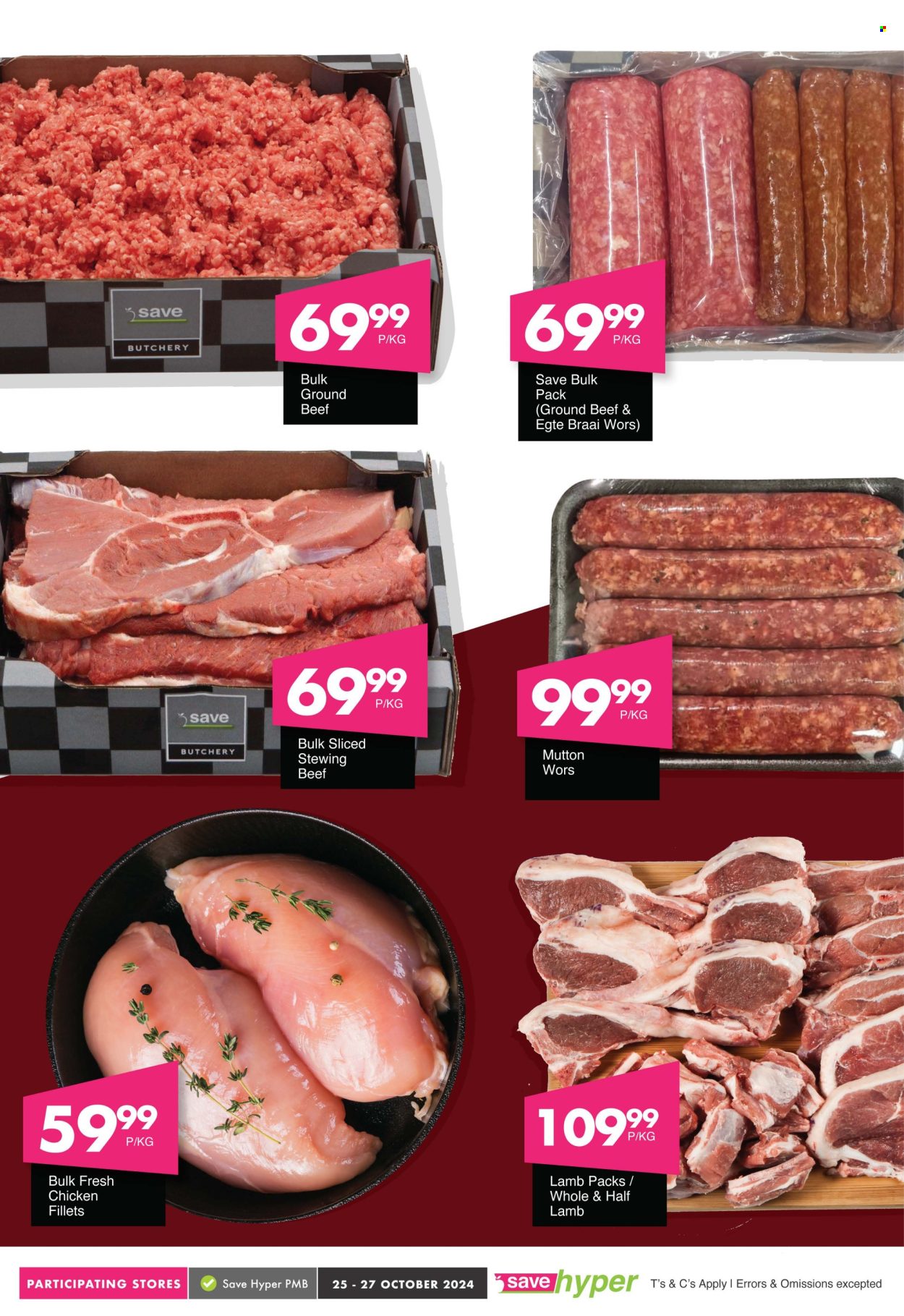 Save hyper specials - 25/10/2024 - 27/10/2024. Page 7