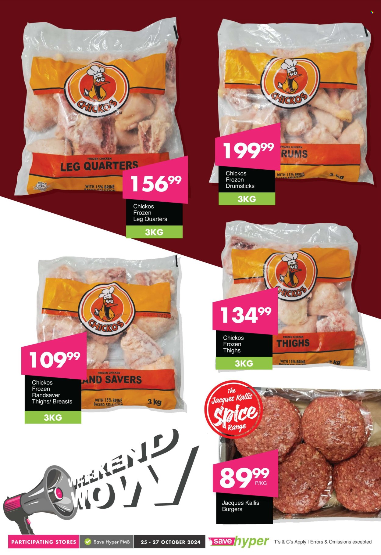 Save hyper specials - 25/10/2024 - 27/10/2024. Page 8