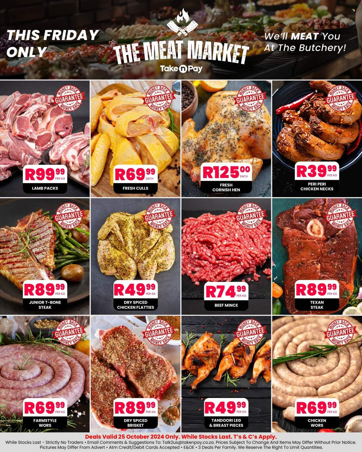 Take n Pay specials - 25/10/2024 - 25/10/2024. Page 2