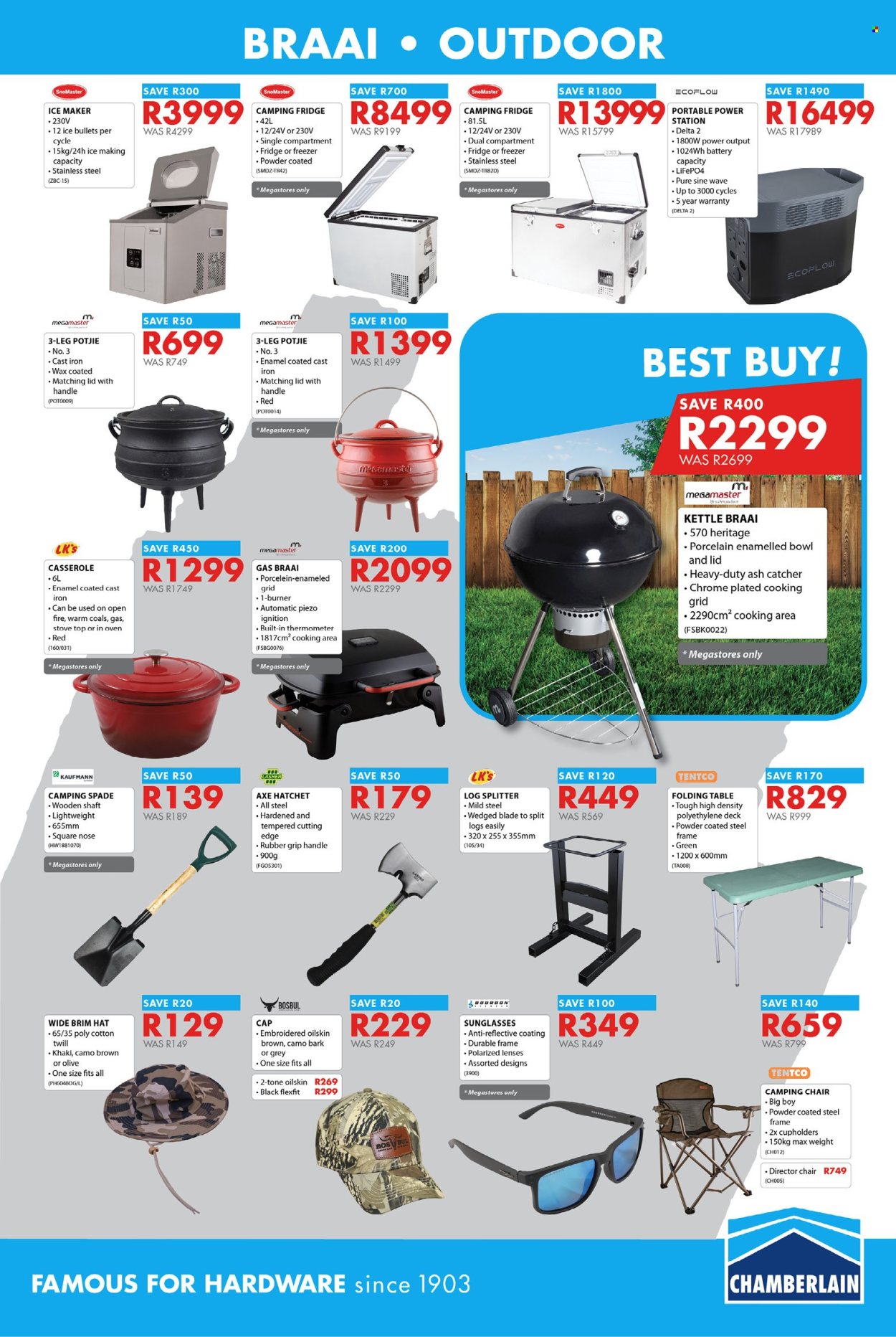 Chamberlain specials - 24/10/2024 - 10/11/2024. Page 3