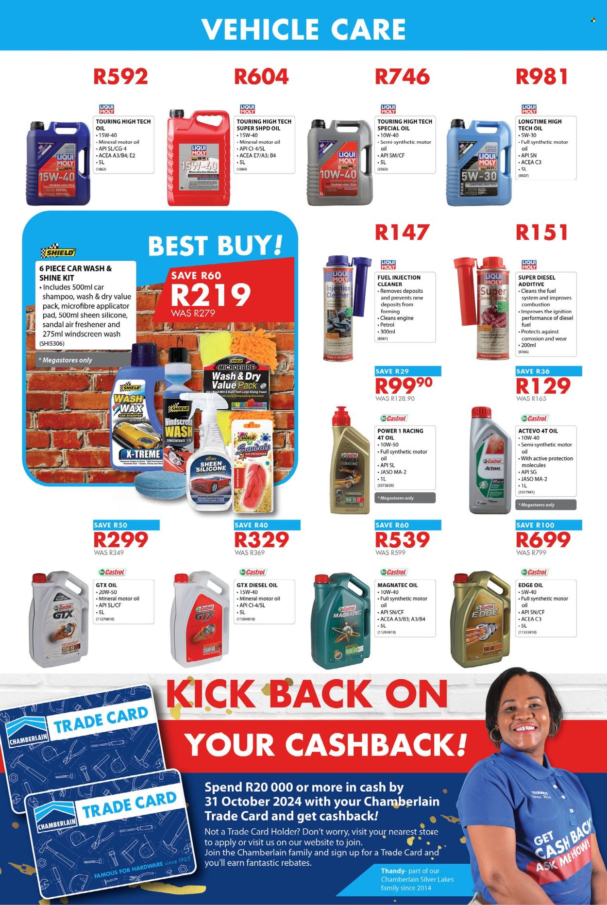 Chamberlain specials - 24/10/2024 - 10/11/2024. Page 4