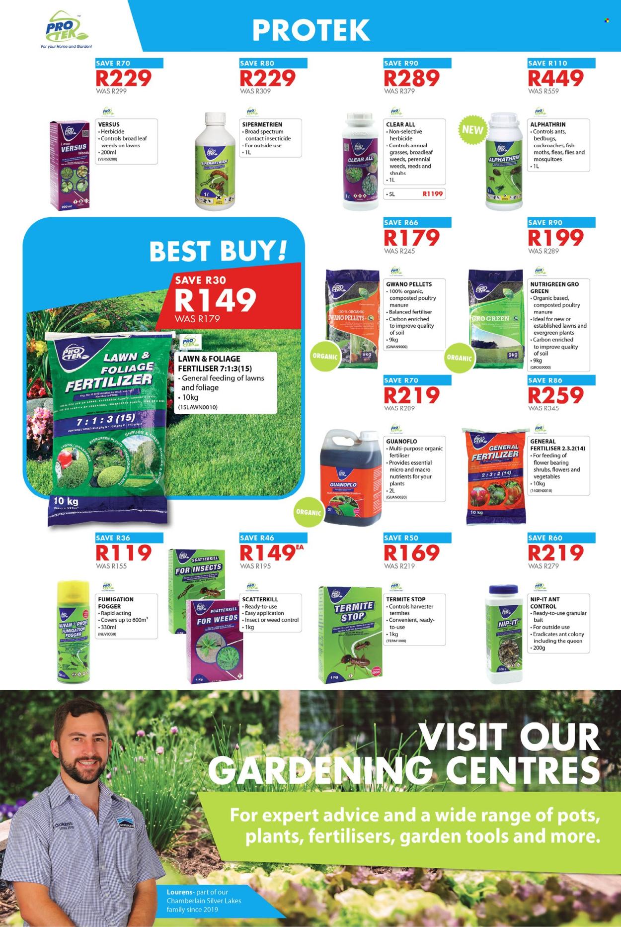 Chamberlain specials - 24/10/2024 - 10/11/2024. Page 6