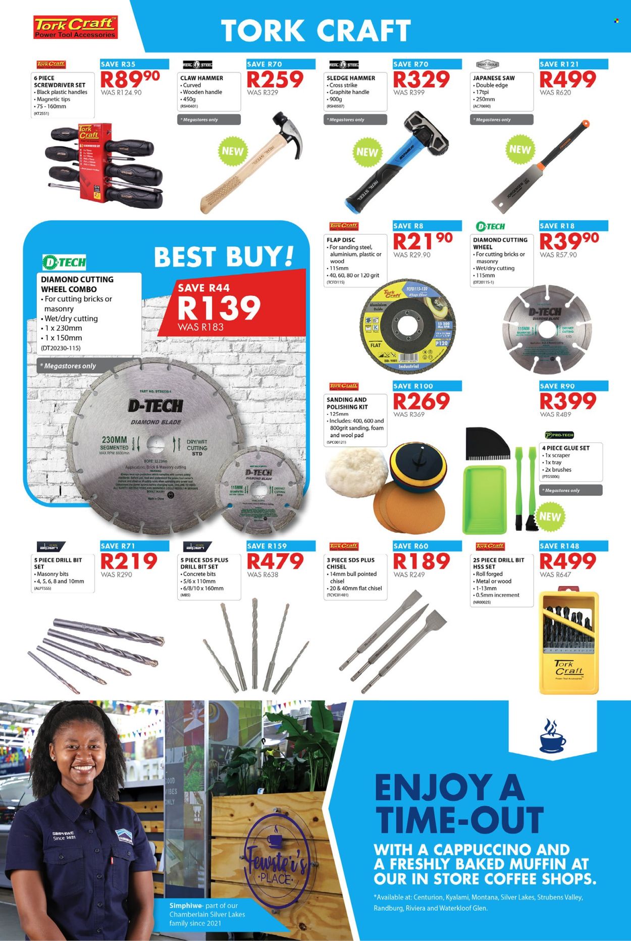 Chamberlain specials - 24/10/2024 - 10/11/2024. Page 8