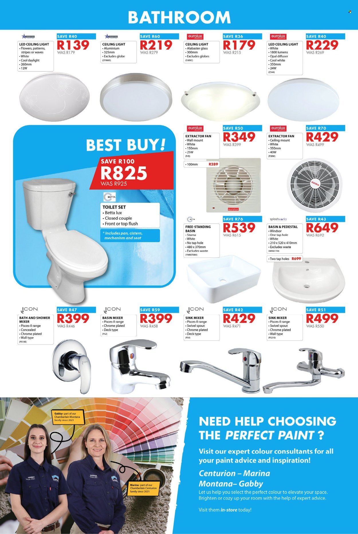 Chamberlain specials - 24/10/2024 - 10/11/2024. Page 10