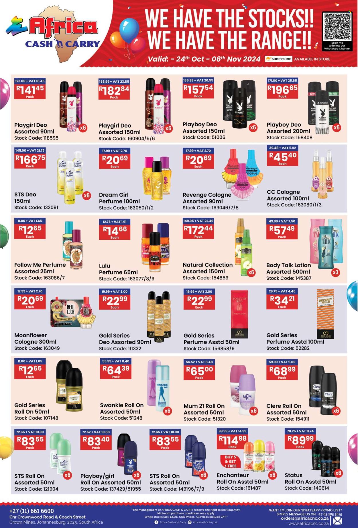 Africa Cash & Carry specials - 24/10/2024 - 06/11/2024. Page 18