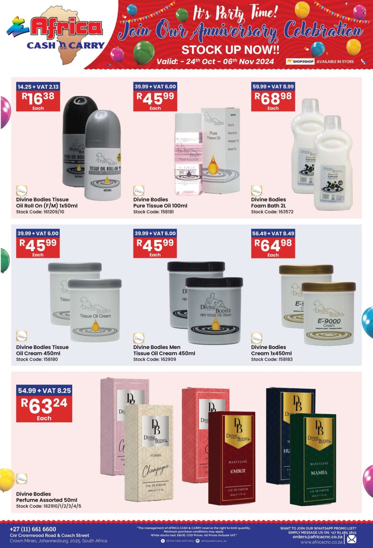 Africa Cash & Carry specials - 24/10/2024 - 06/11/2024. Page 45