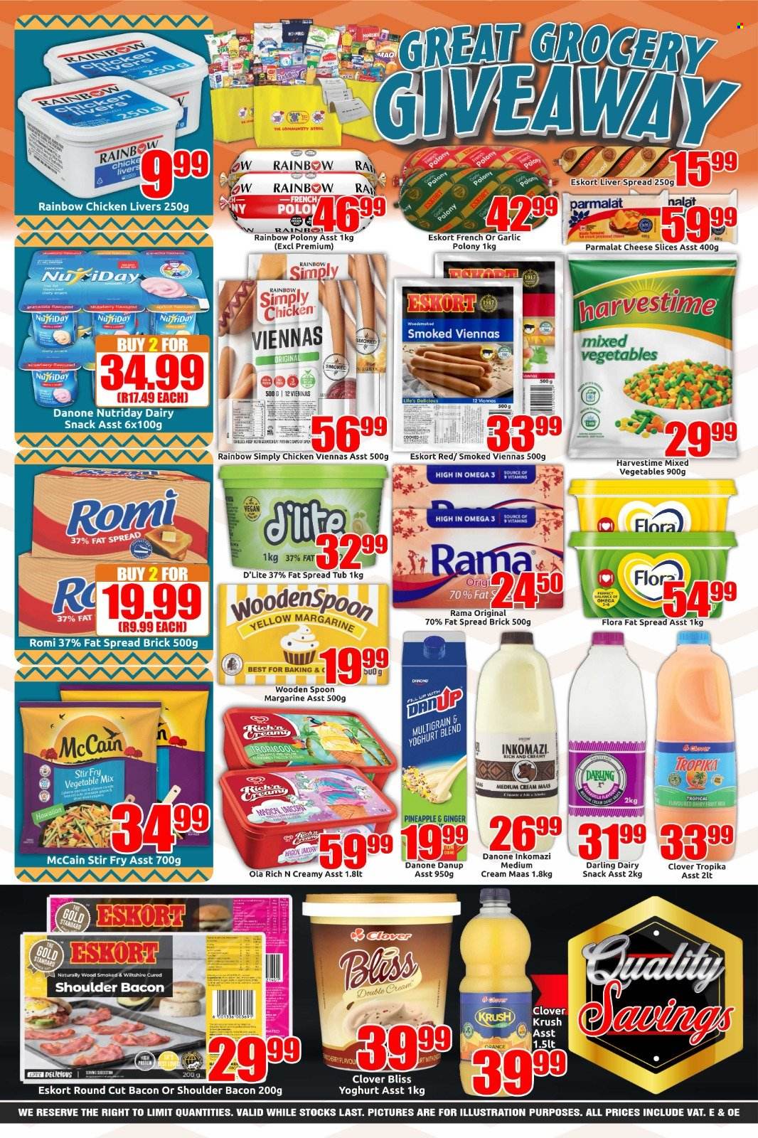 Three Star Cash and Carry specials - 25/10/2024 - 10/11/2024. Page 4