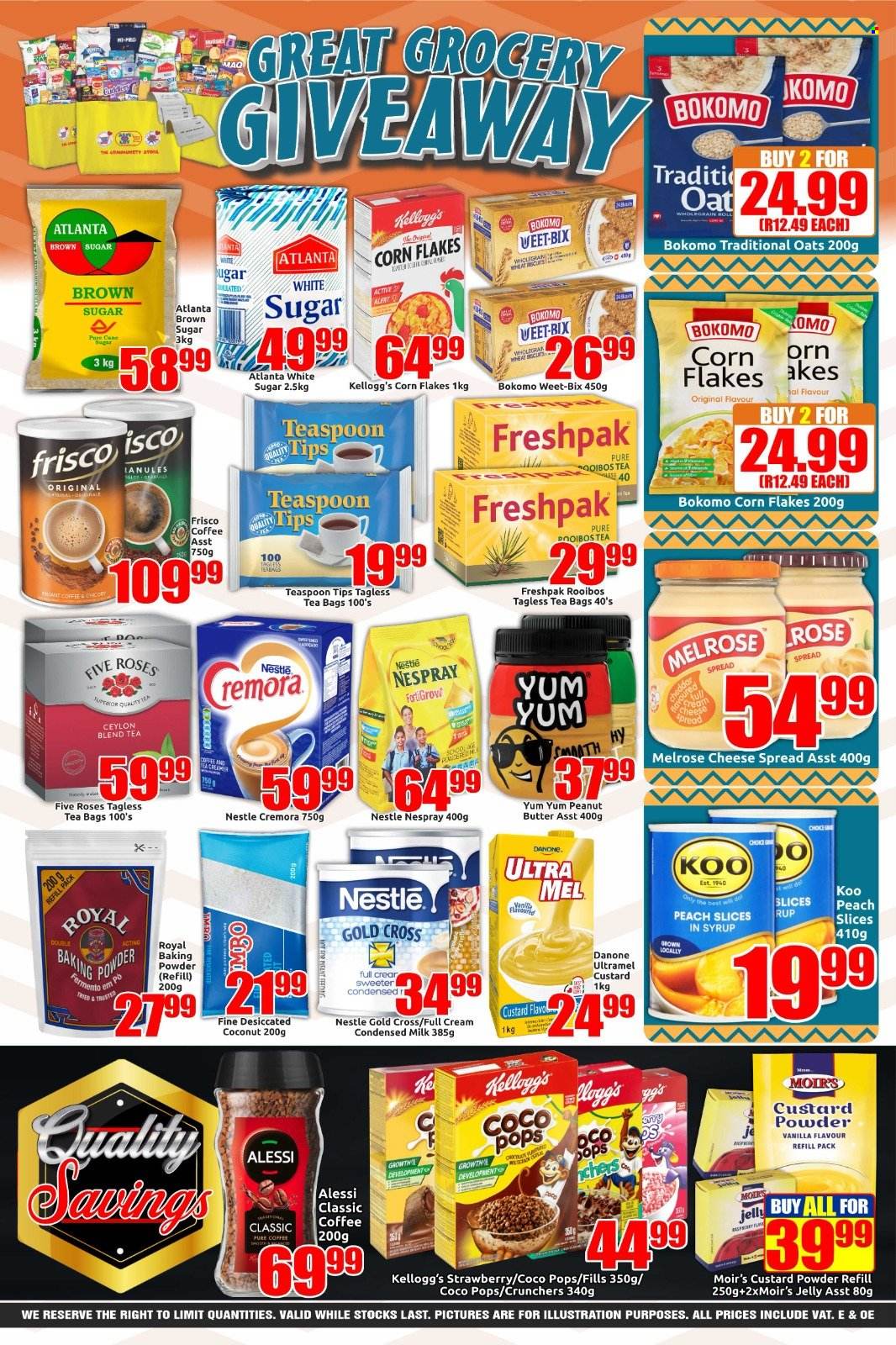 Three Star Cash and Carry specials - 25/10/2024 - 10/11/2024. Page 5