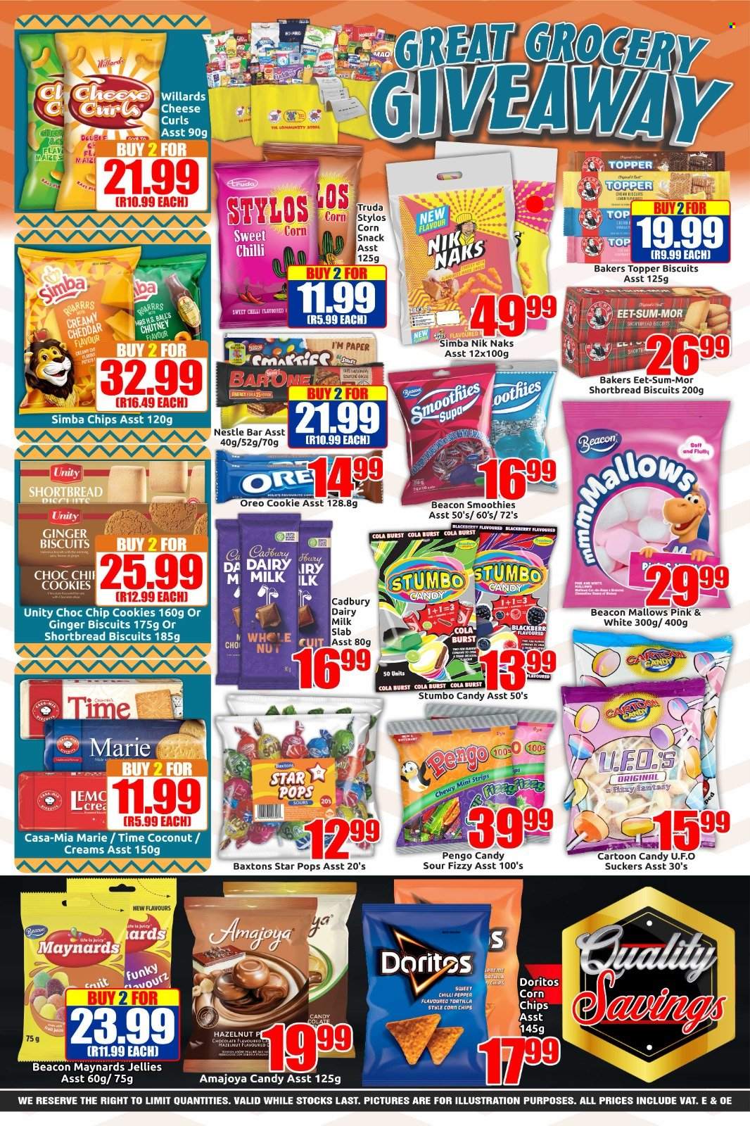 Three Star Cash and Carry specials - 25/10/2024 - 10/11/2024. Page 6