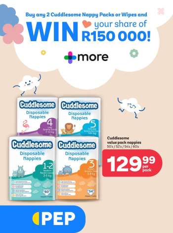PEP Stores catalogue  - 25/10/2024 - 07/11/2024.