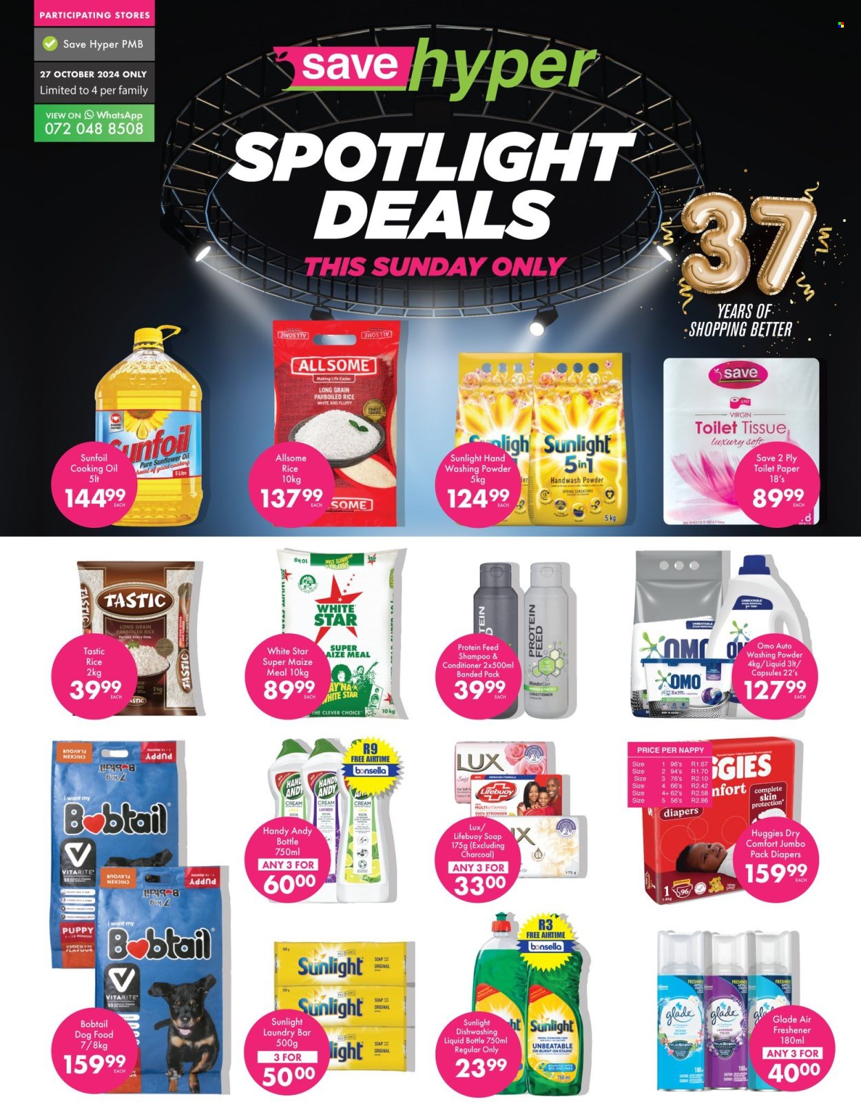 Save hyper specials - 27/10/2024 - 27/10/2024. Page 2