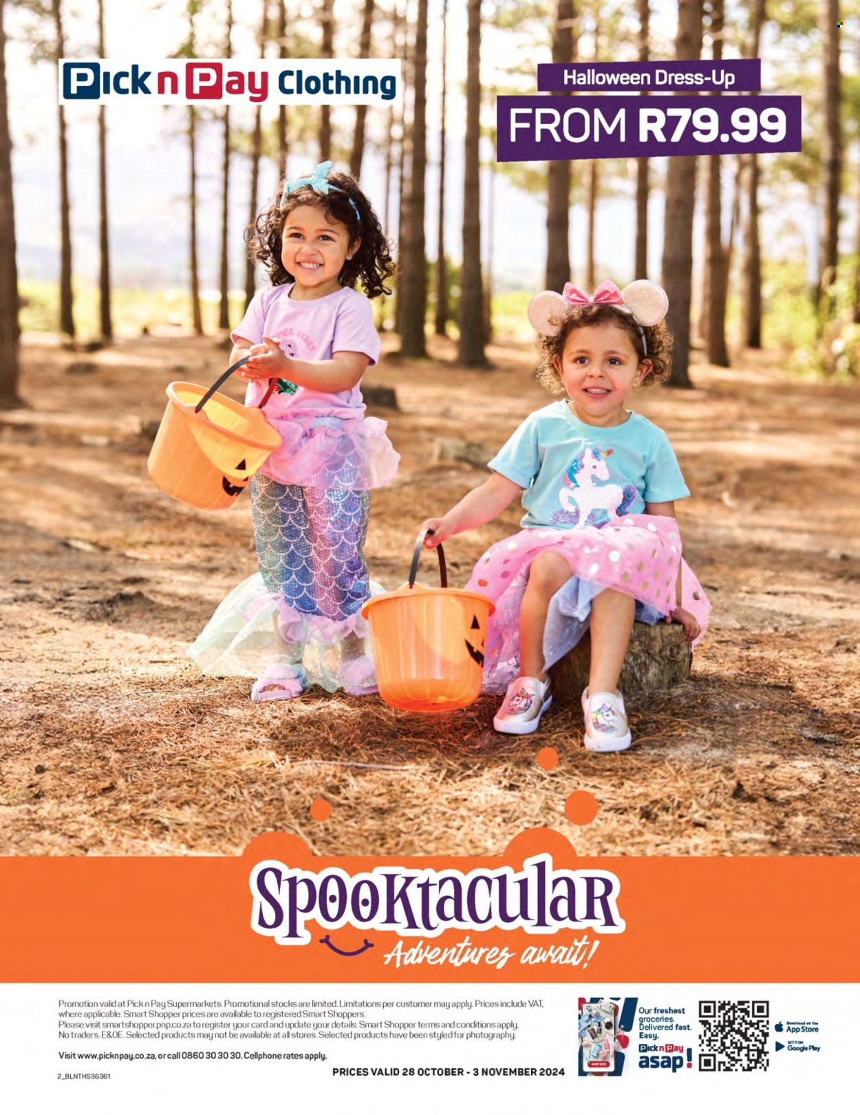 Pick n Pay Supermarket specials - 28/10/2024 - 03/11/2024. Page 2