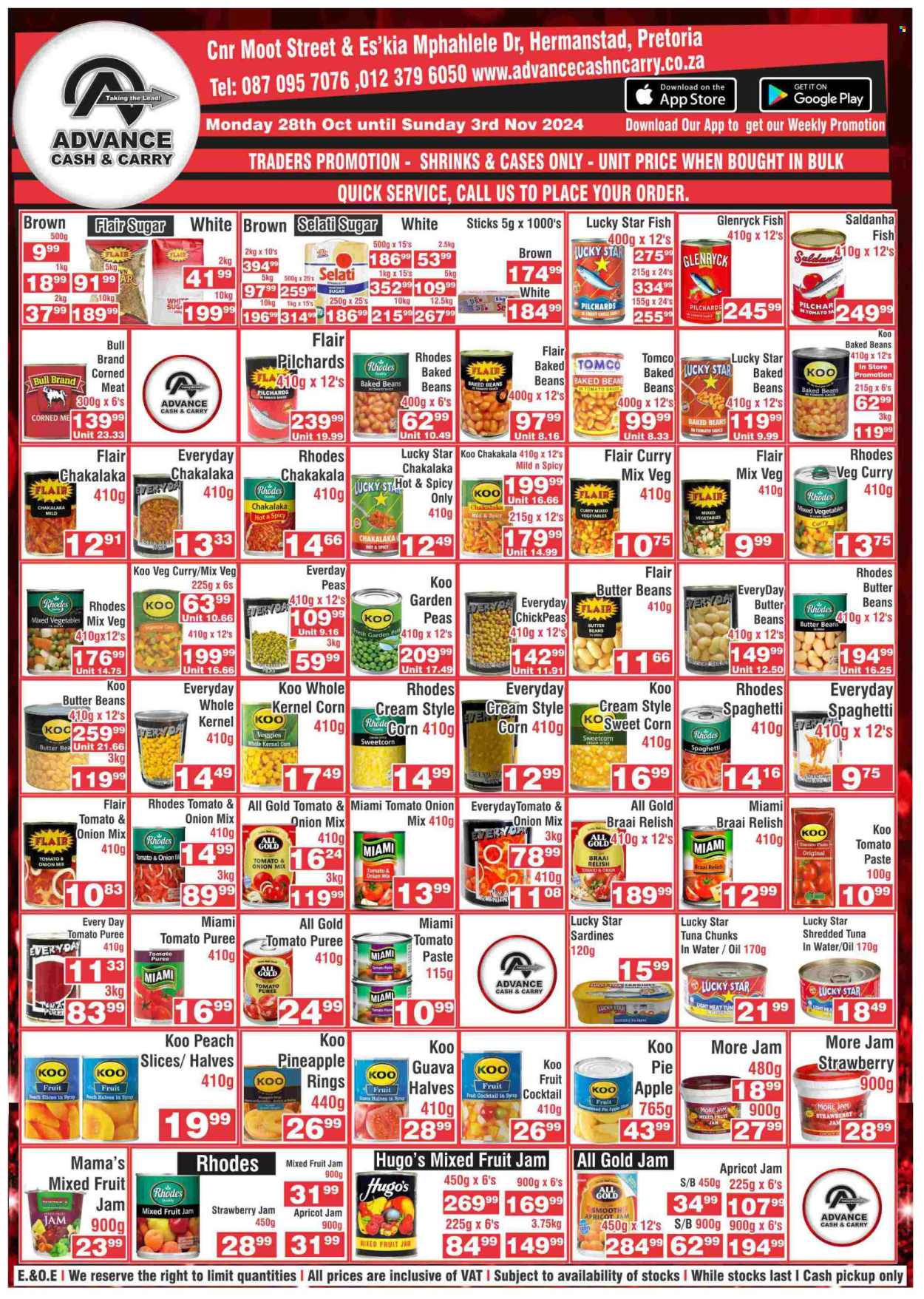 Advance Cash & Carry specials - 28/10/2024 - 03/11/2024. Page 3