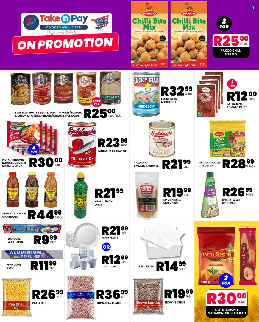 Take n Pay specials - 28/10/2024 - 03/11/2024. Page 2
