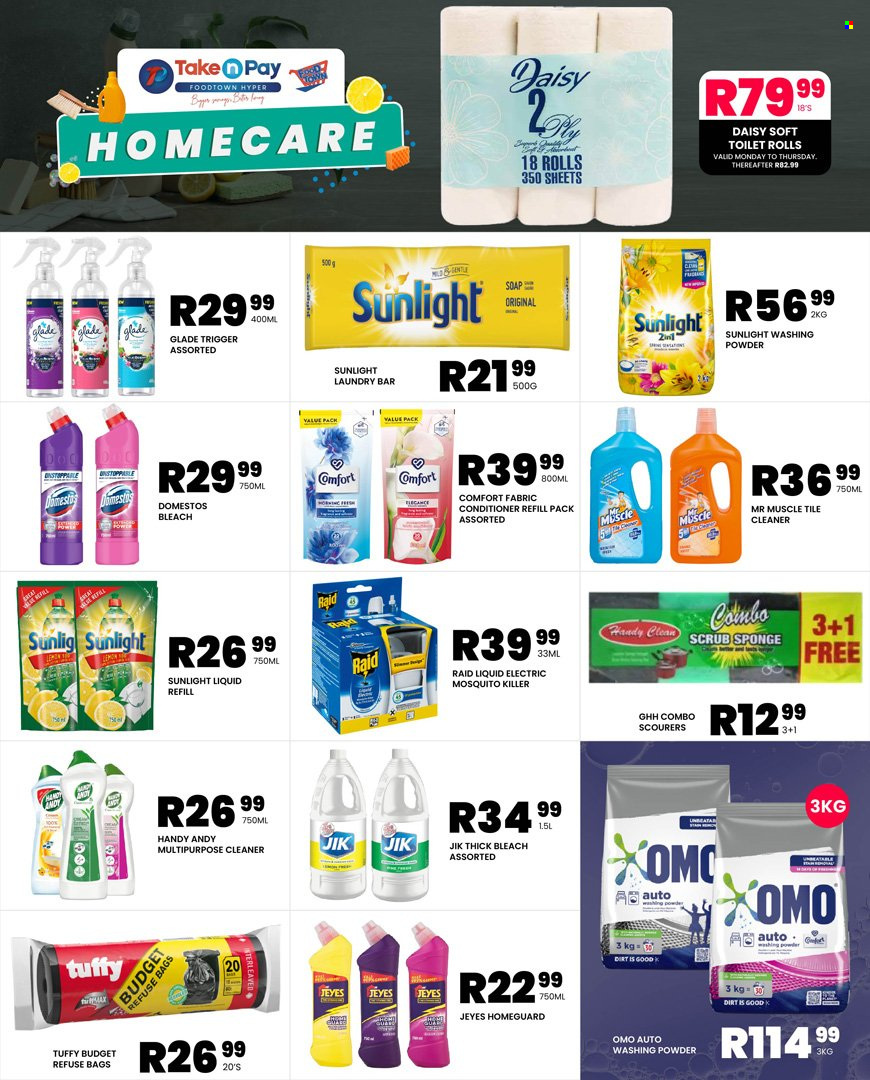 Take n Pay specials - 28/10/2024 - 03/11/2024. Page 12