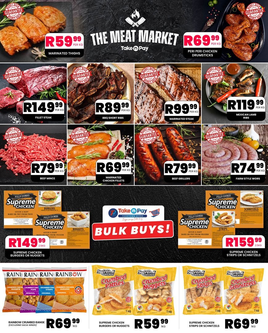 Take n Pay specials - 28/10/2024 - 03/11/2024. Page 18
