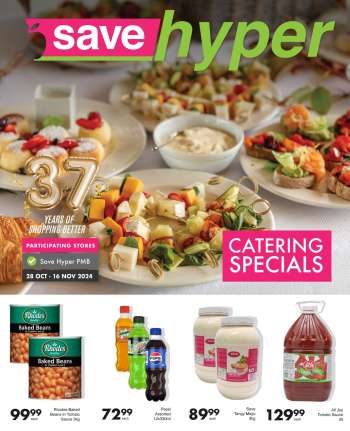 Save hyper catalogue  - 28/10/2024 - 16/11/2024.