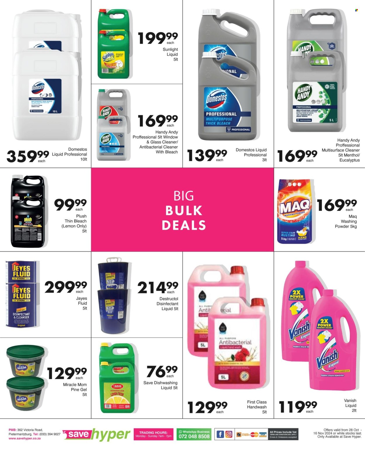 Save hyper specials - 28/10/2024 - 16/11/2024. Page 23