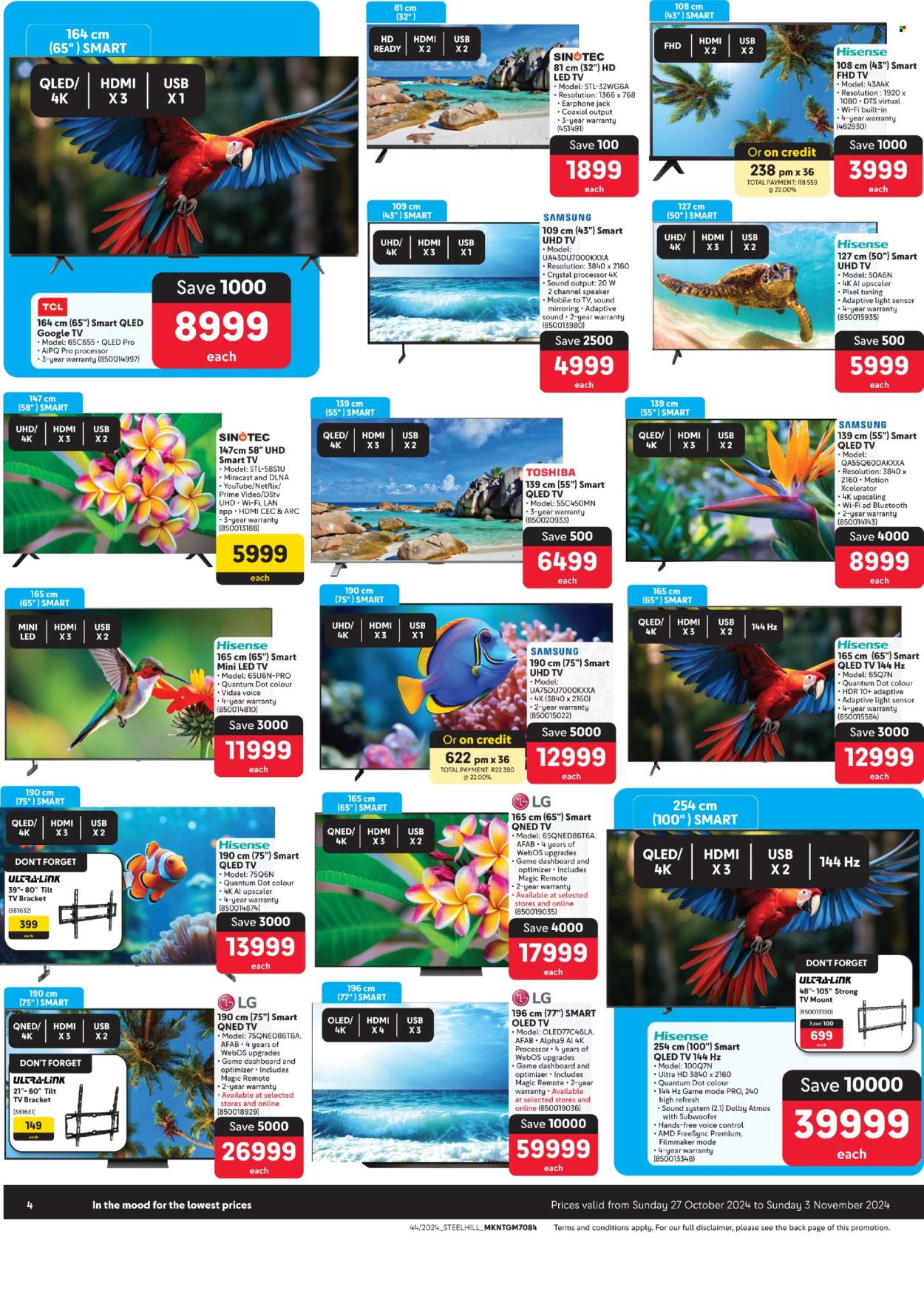 Makro specials - 27/10/2024 - 03/11/2024. Page 4
