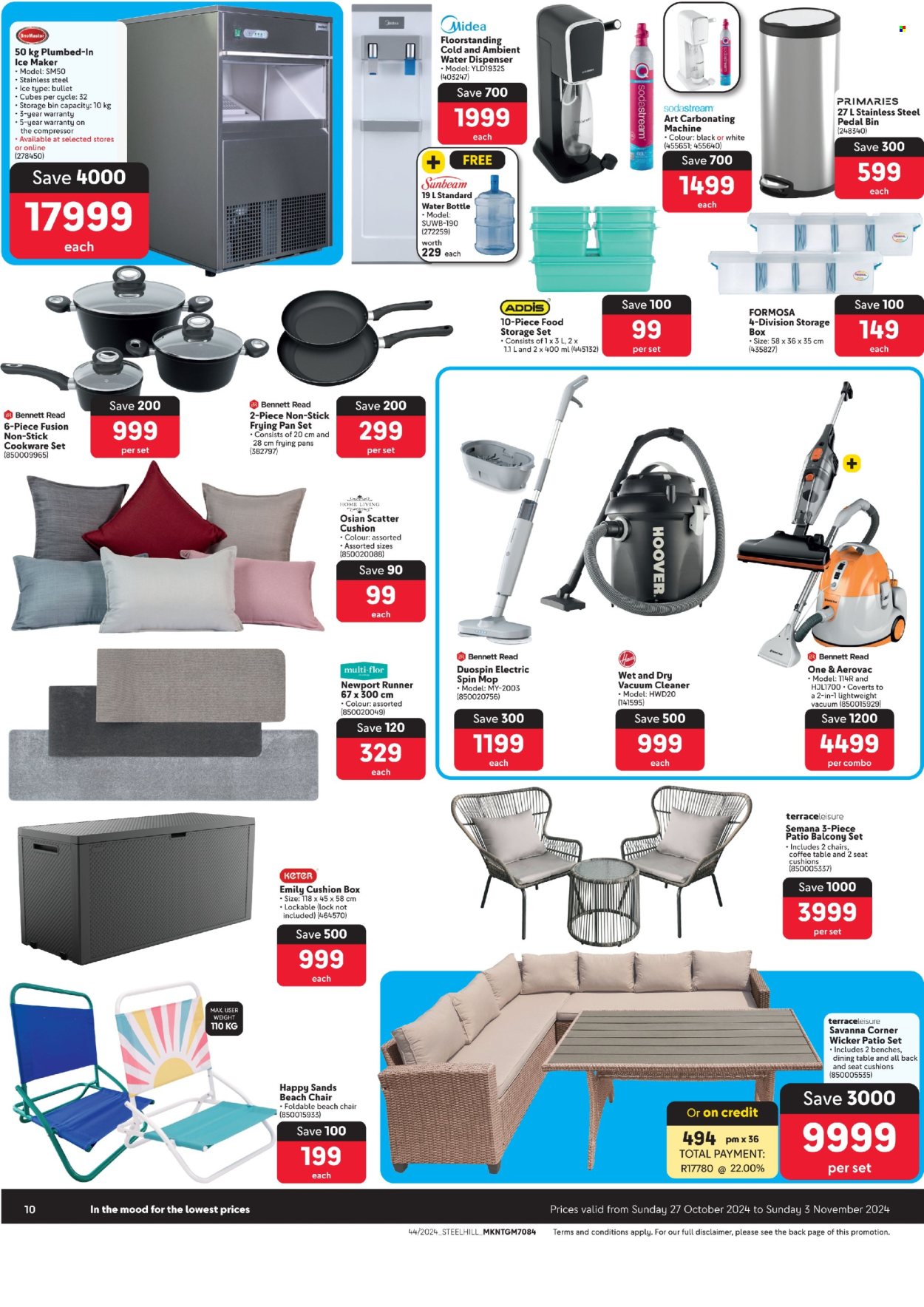 Makro specials - 27/10/2024 - 03/11/2024. Page 10