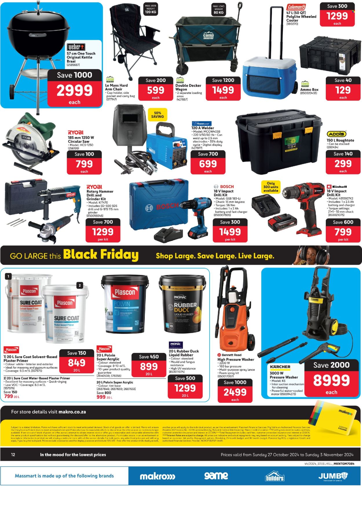 Makro specials - 27/10/2024 - 03/11/2024. Page 12