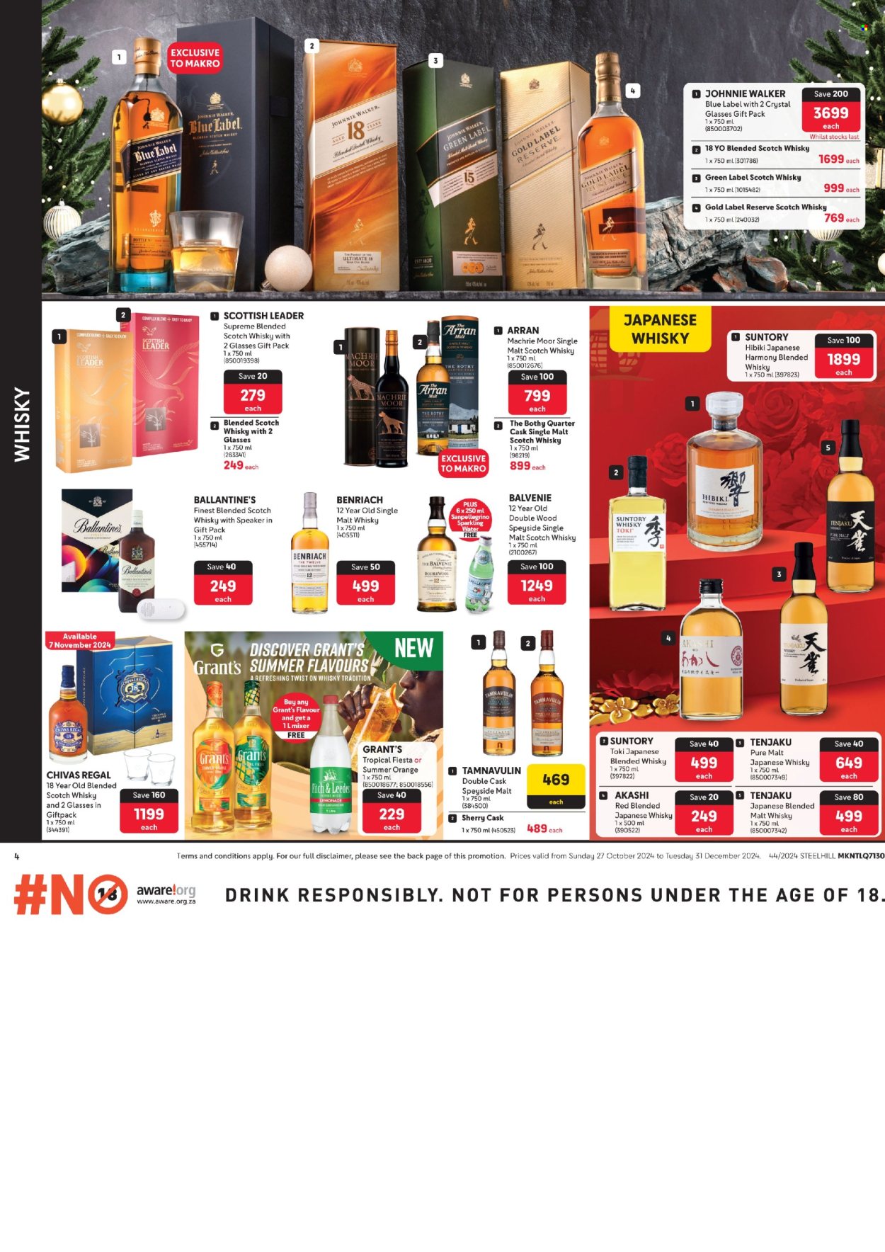 Makro specials - 27/10/2024 - 31/12/2024. Page 4