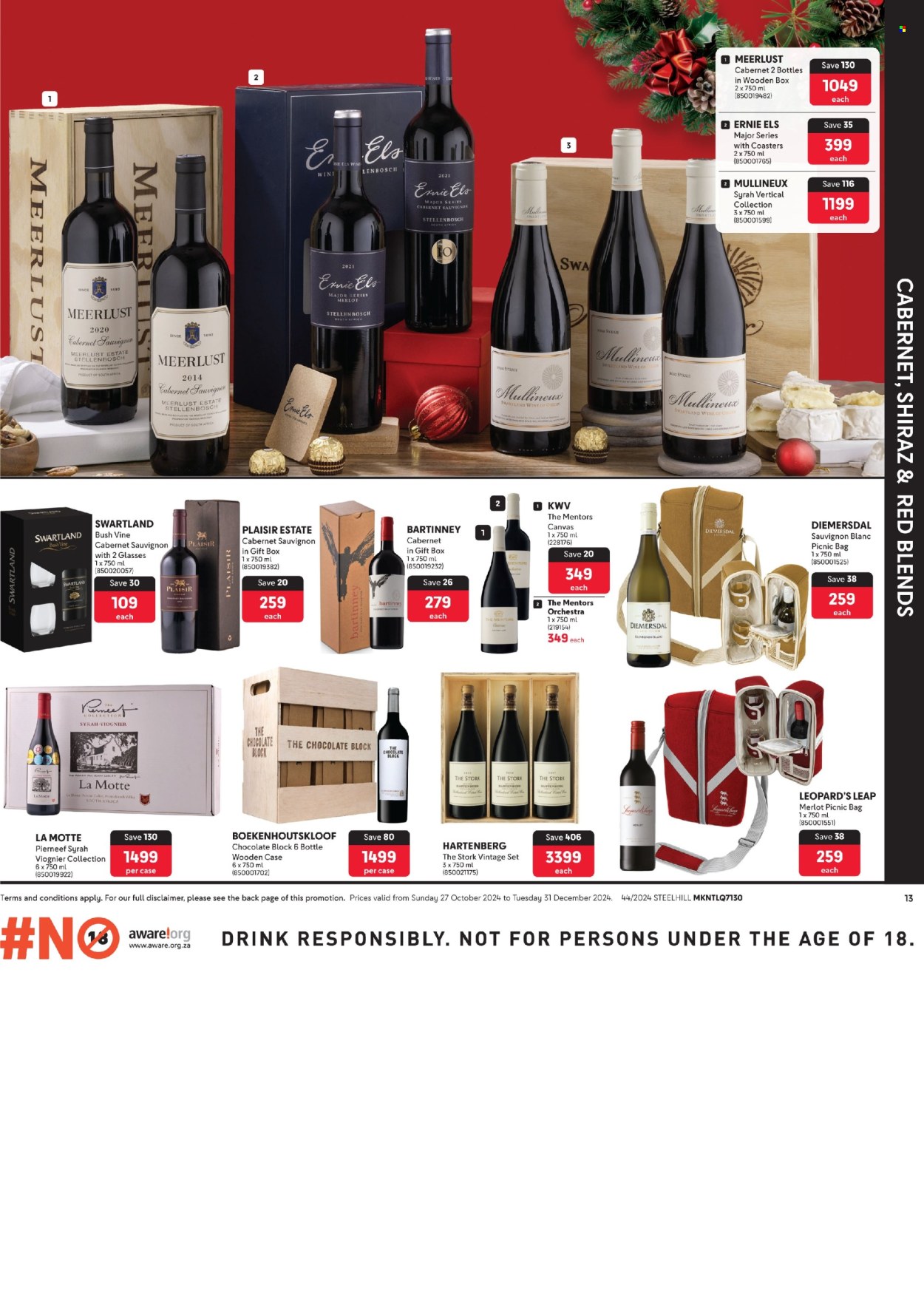 Makro specials - 27/10/2024 - 31/12/2024. Page 13