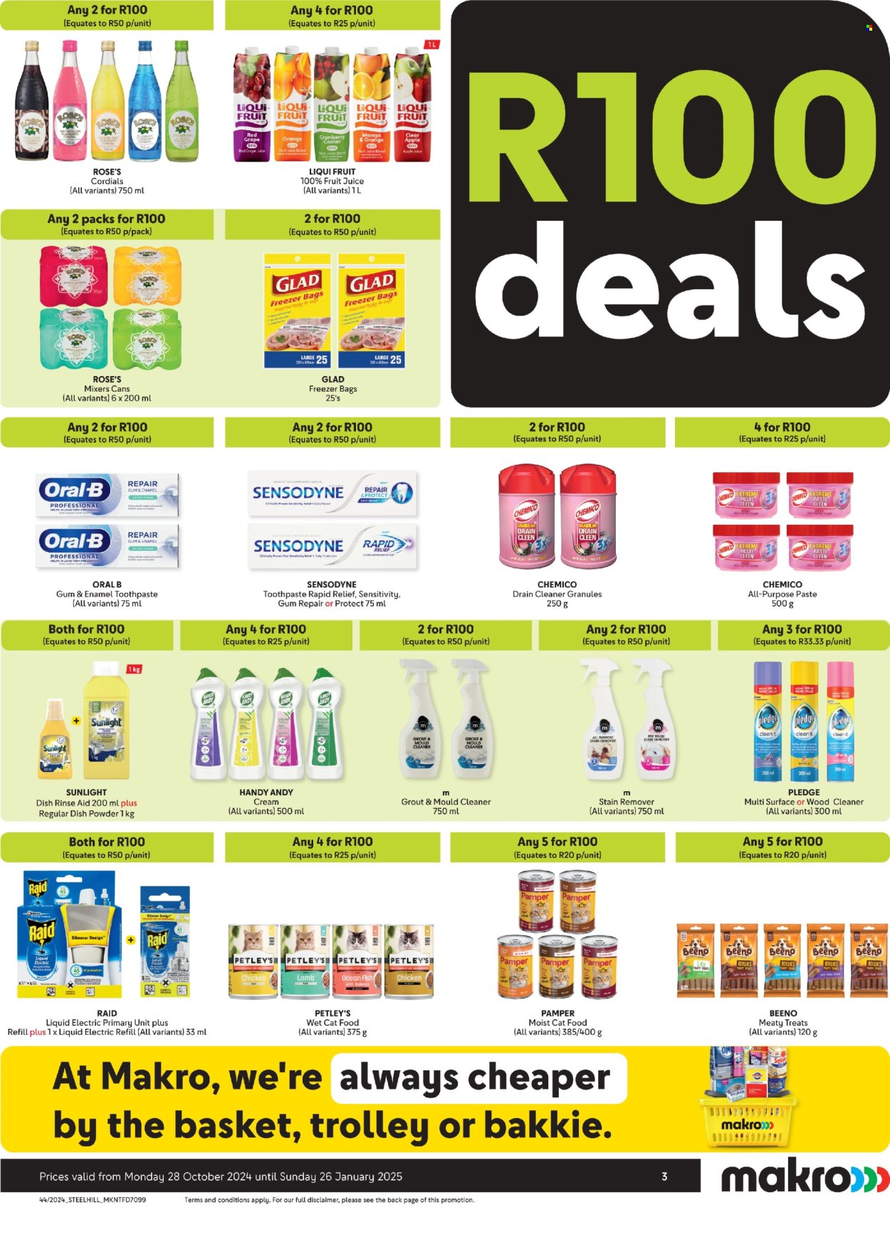 Makro specials - 28/10/2024 - 26/01/2025. Page 3