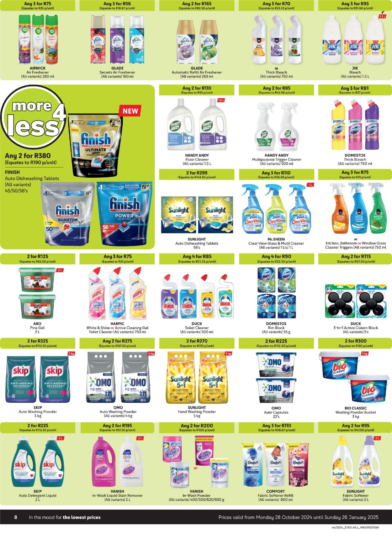 Makro specials - 28/10/2024 - 26/01/2025. Page 8