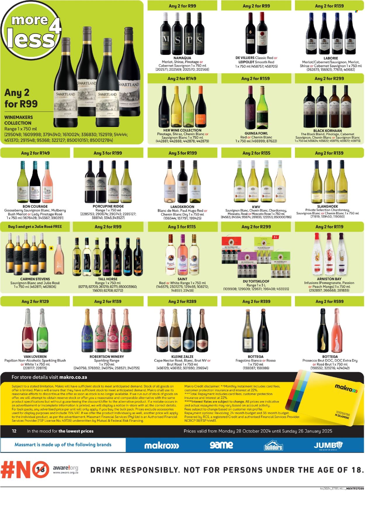 Makro specials - 28/10/2024 - 26/01/2025. Page 12