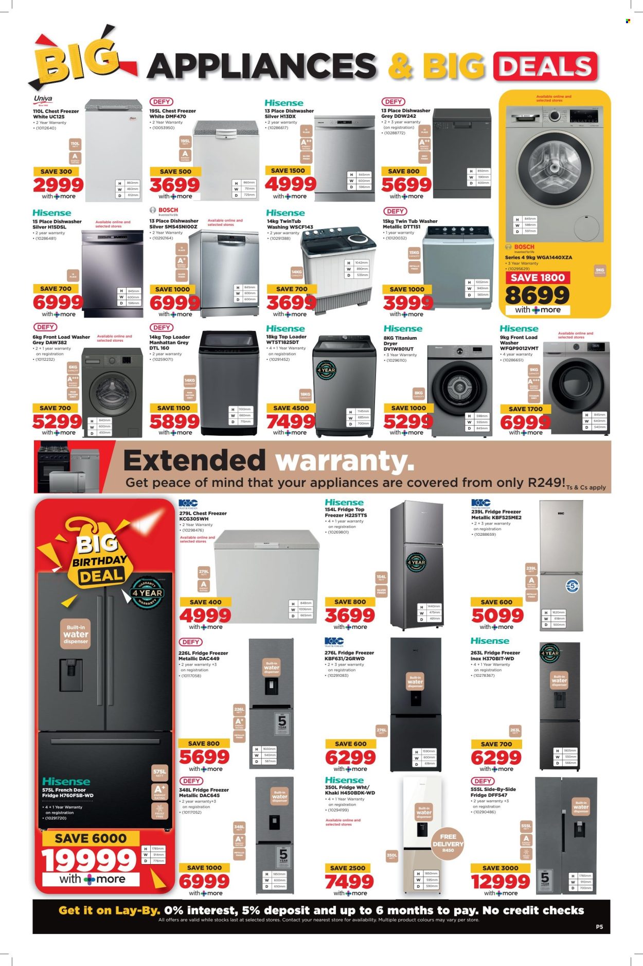 HiFi Corp specials - 28/10/2024 - 03/11/2024. Page 5