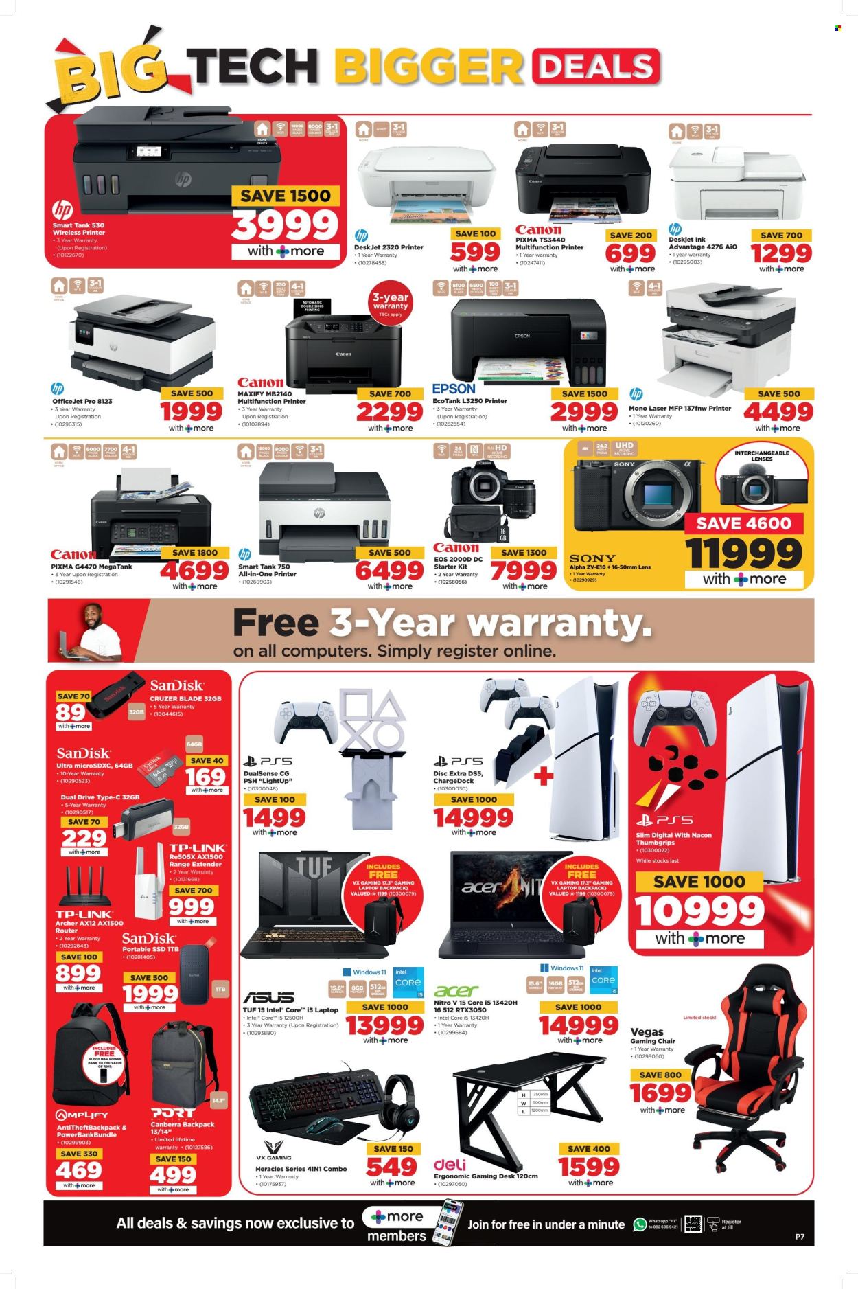 HiFi Corp specials - 28/10/2024 - 03/11/2024. Page 7