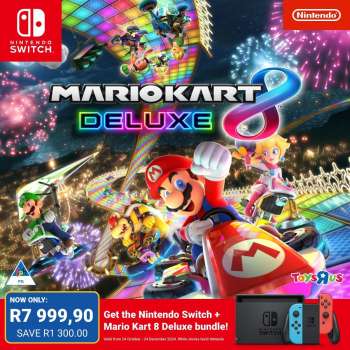 Toys R Us catalogue  - 24/10/2024 - 24/12/2024.