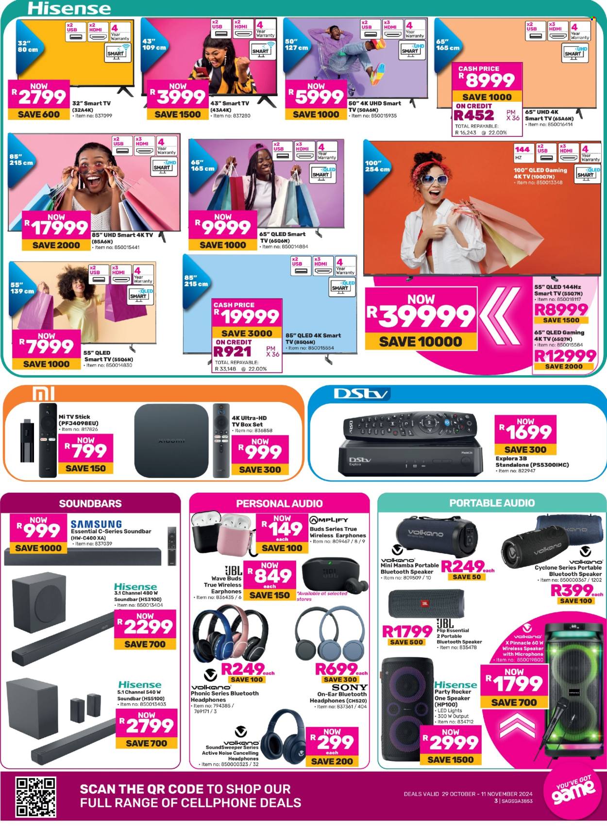 Game specials - 29/10/2024 - 11/11/2024. Page 3
