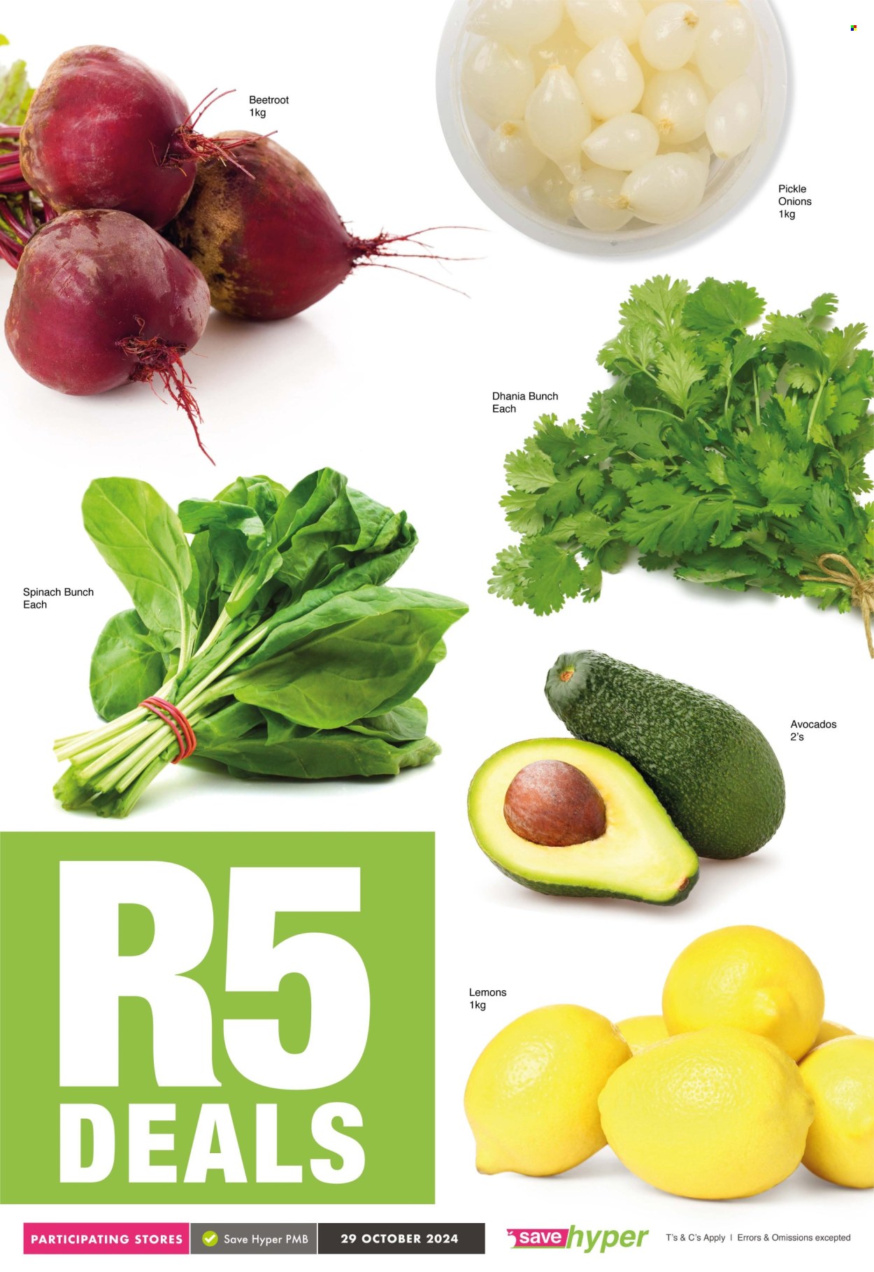 Save hyper specials - 29/10/2024 - 29/10/2024. Page 4