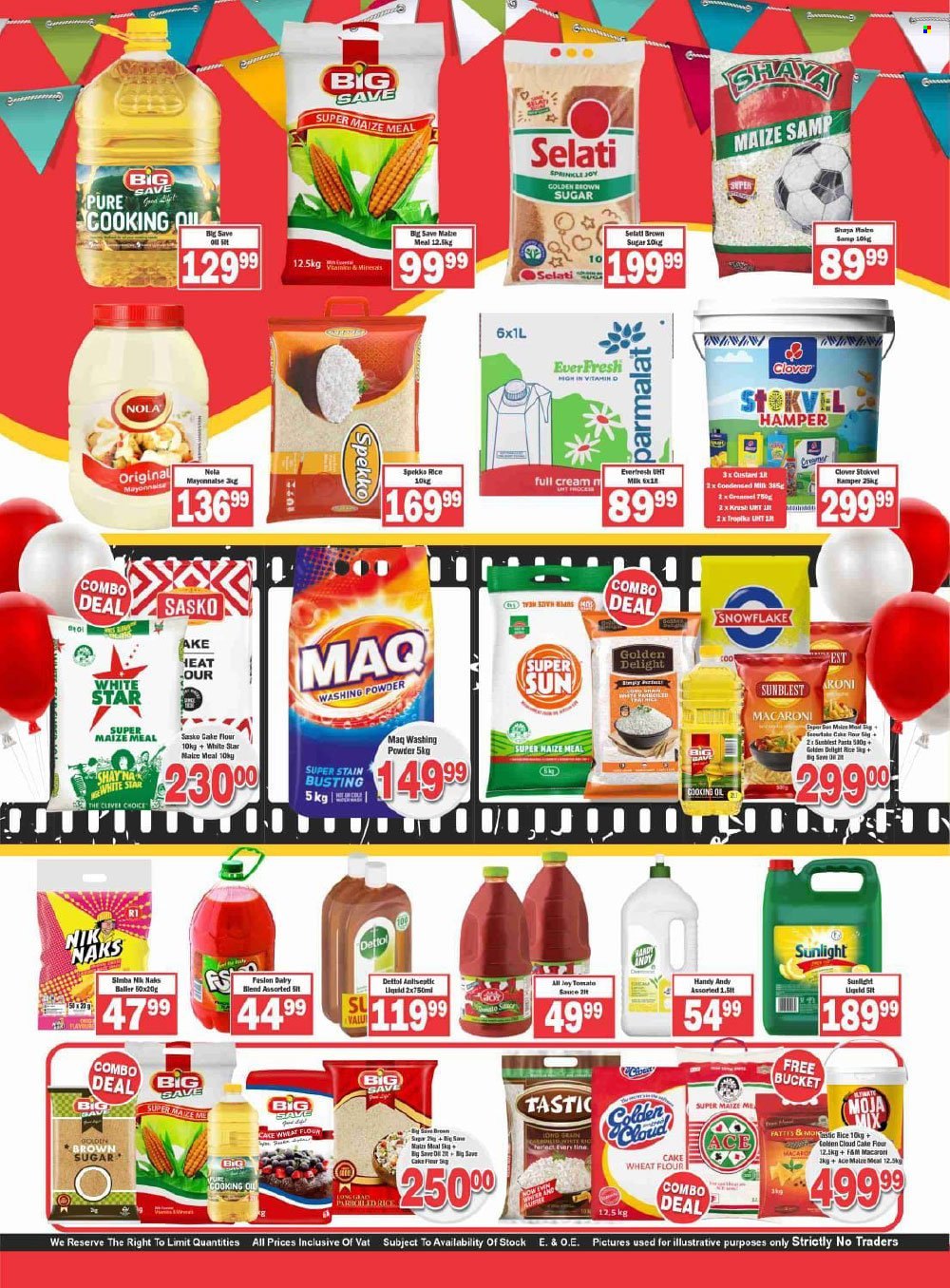 Big Save specials - 28/10/2024 - 09/11/2024. Page 2