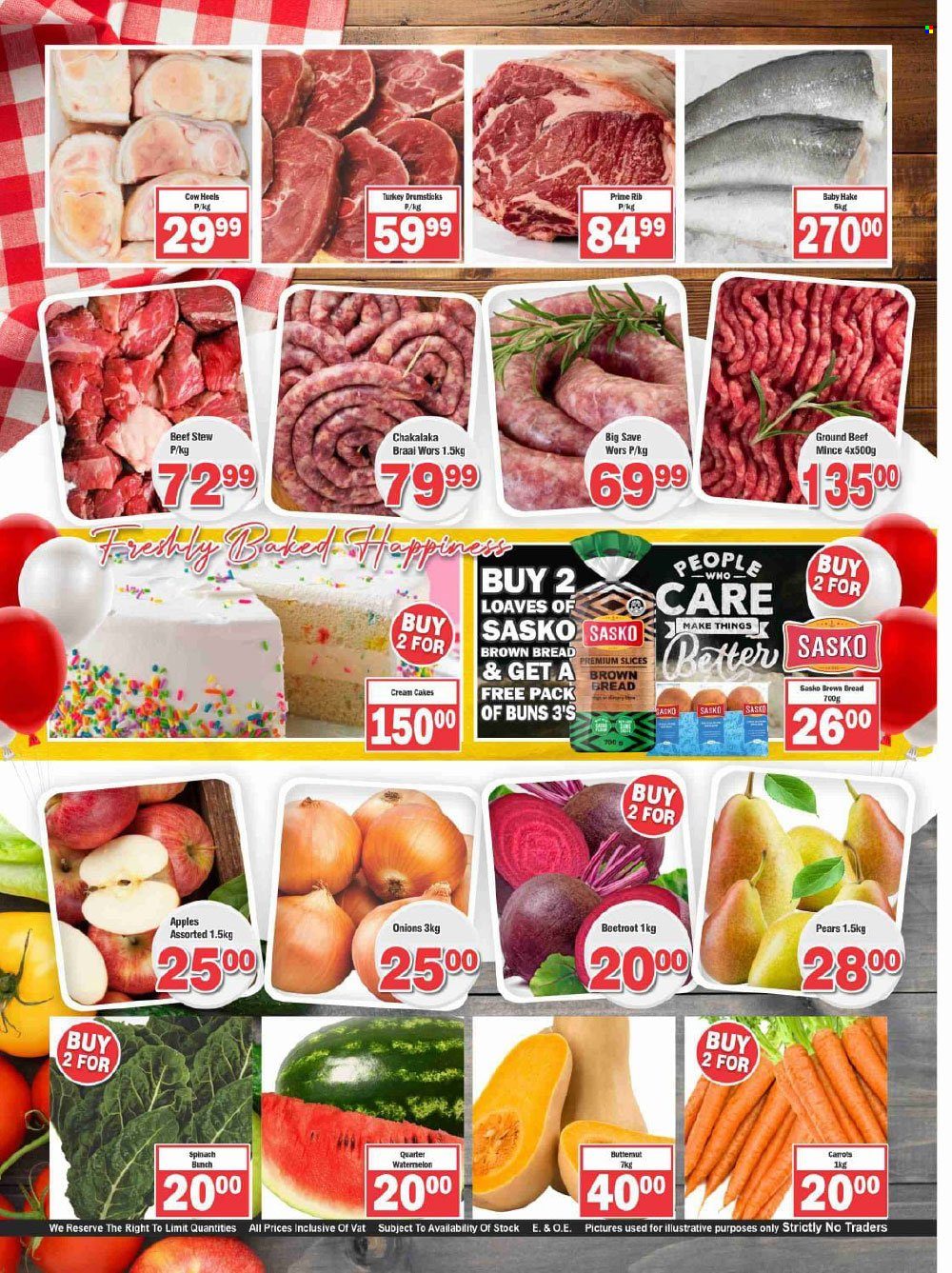 Big Save specials - 28/10/2024 - 09/11/2024. Page 3