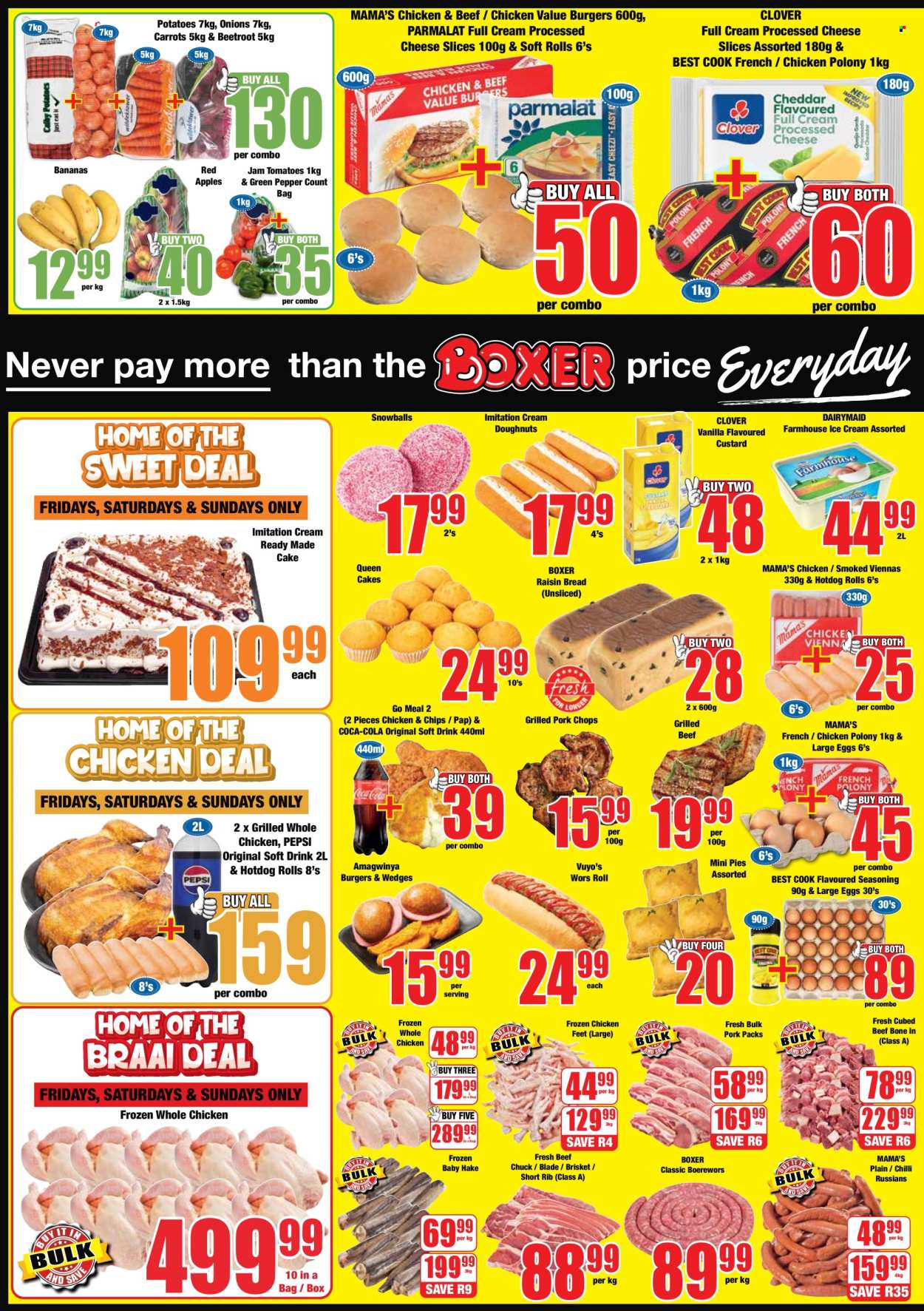 Boxer specials - 31/10/2024 - 10/11/2024. Page 2