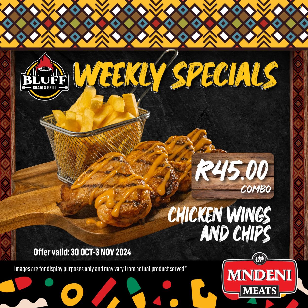 Mndeni Meats specials. Page 8