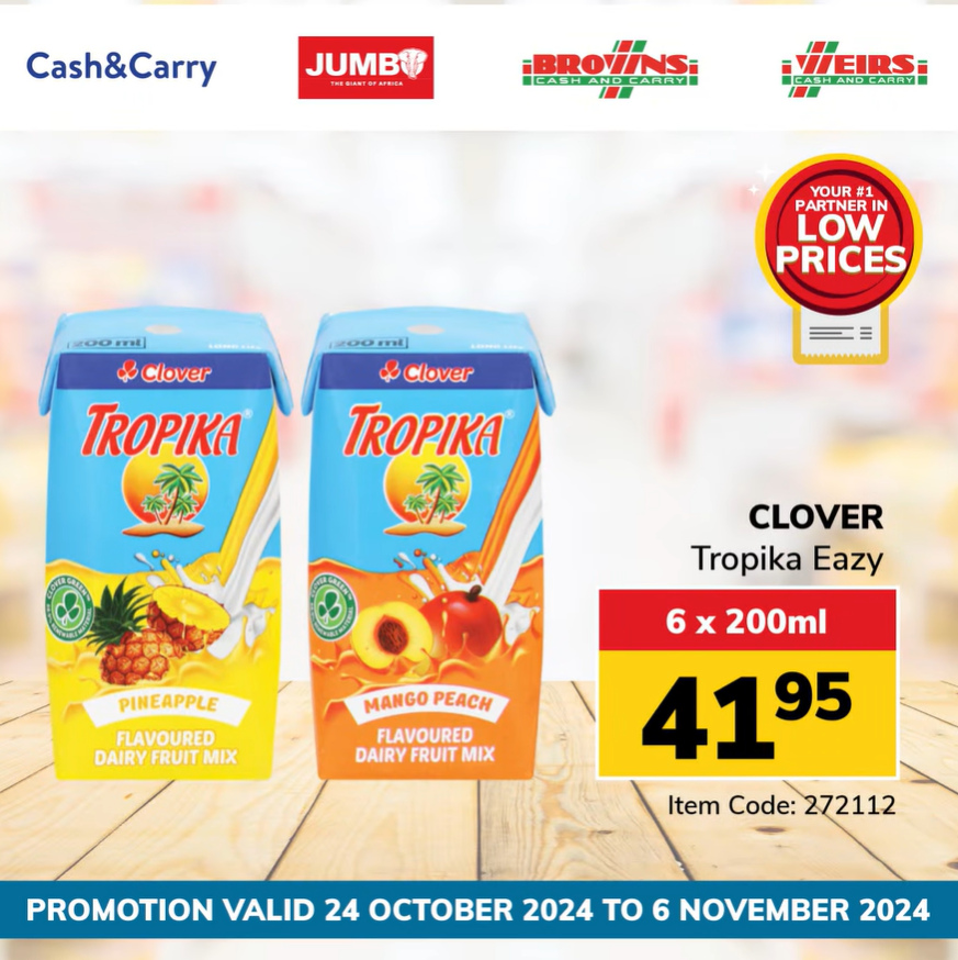 Jumbo Cash & Carry specials - 24/10/2024 - 06/11/2024. Page 5