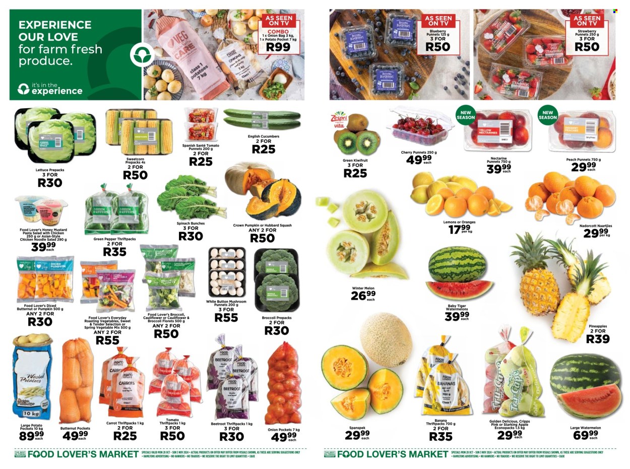 Food Lover's Market specials - 28/10/2024 - 03/11/2024. Page 2