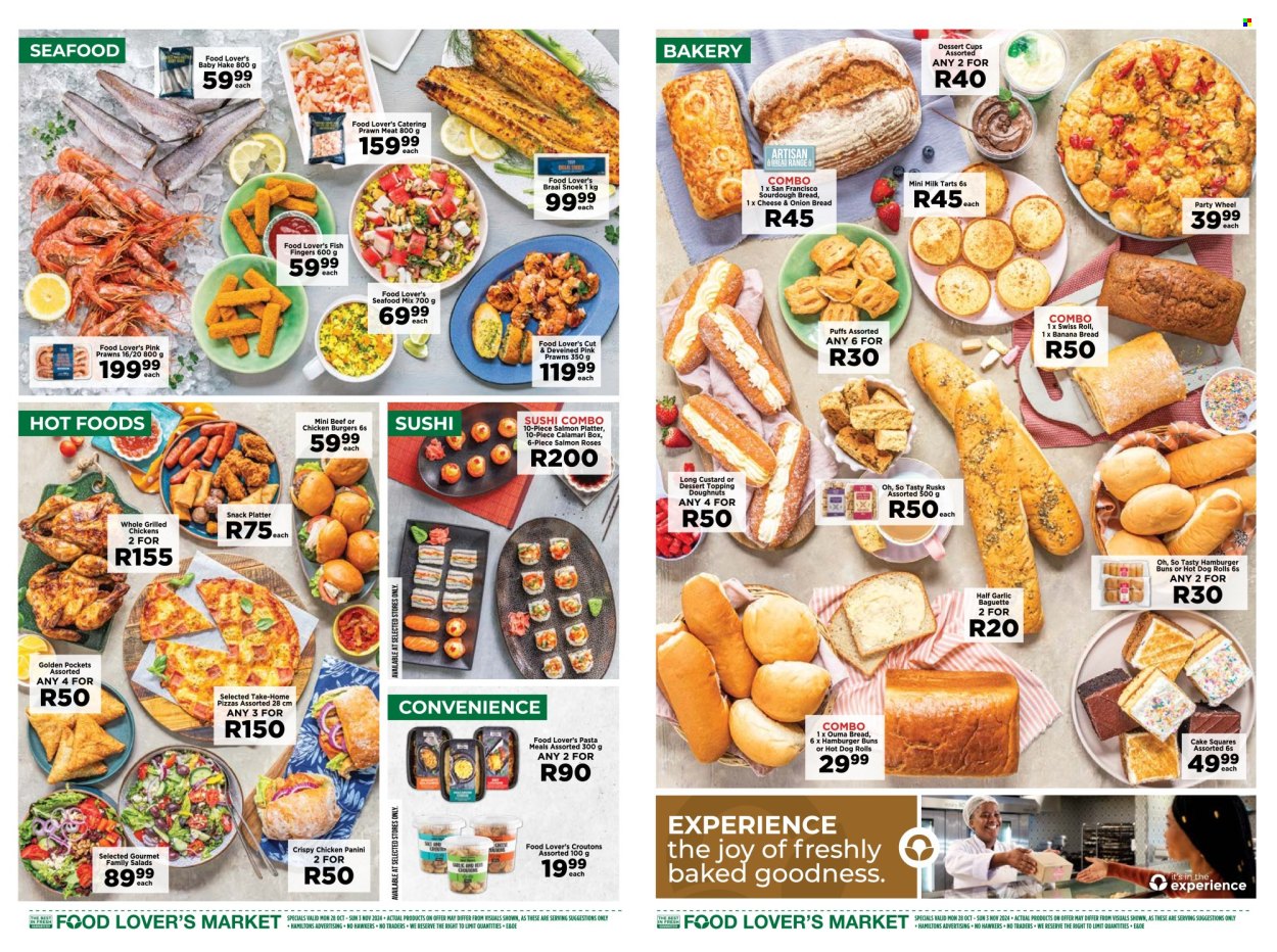 Food Lover's Market specials - 28/10/2024 - 03/11/2024. Page 3
