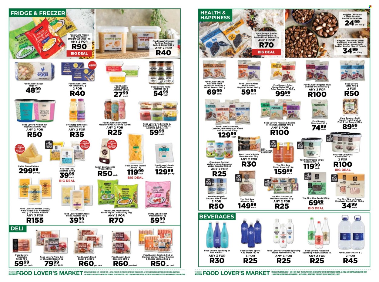 Food Lover's Market specials - 28/10/2024 - 03/11/2024. Page 5