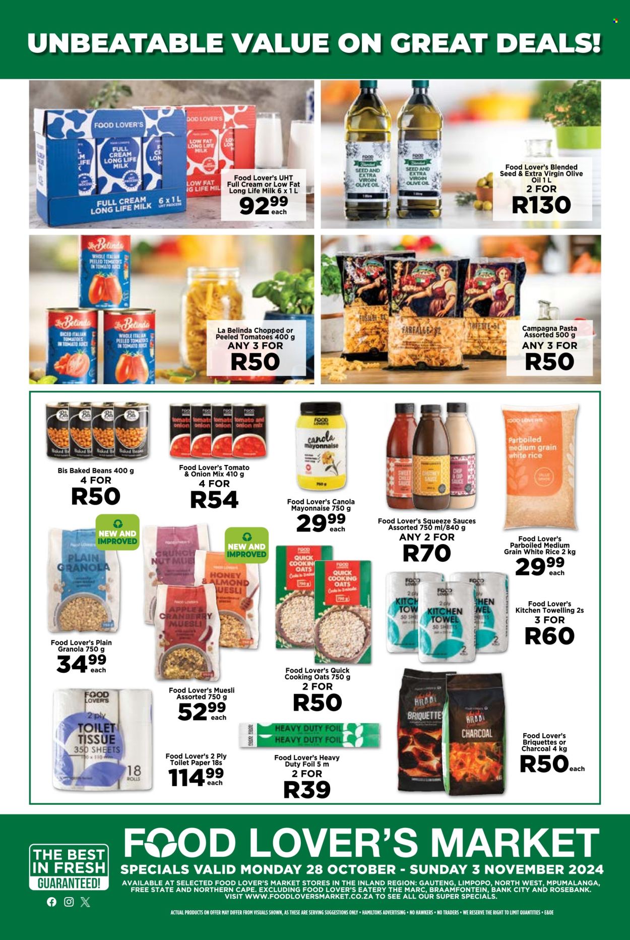 Food Lover's Market specials - 28/10/2024 - 03/11/2024. Page 7