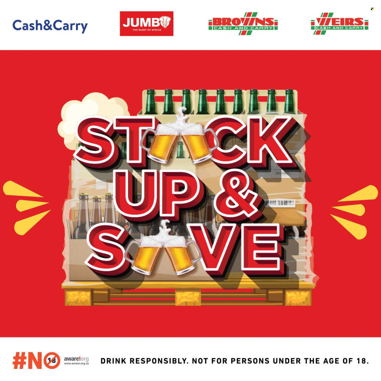 Jumbo Cash & Carry specials - 17/10/2024 - 03/11/2024. Page 1