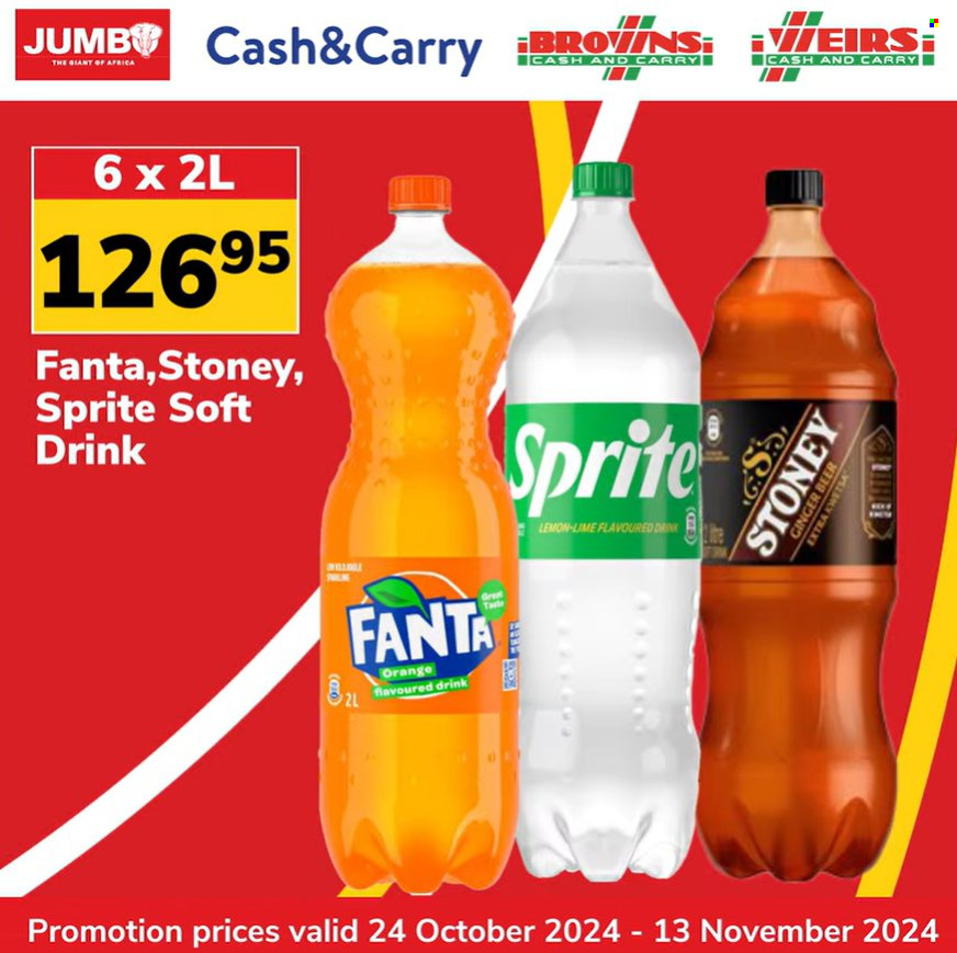 Jumbo Cash & Carry specials - 24/10/2024 - 13/11/2024. Page 7