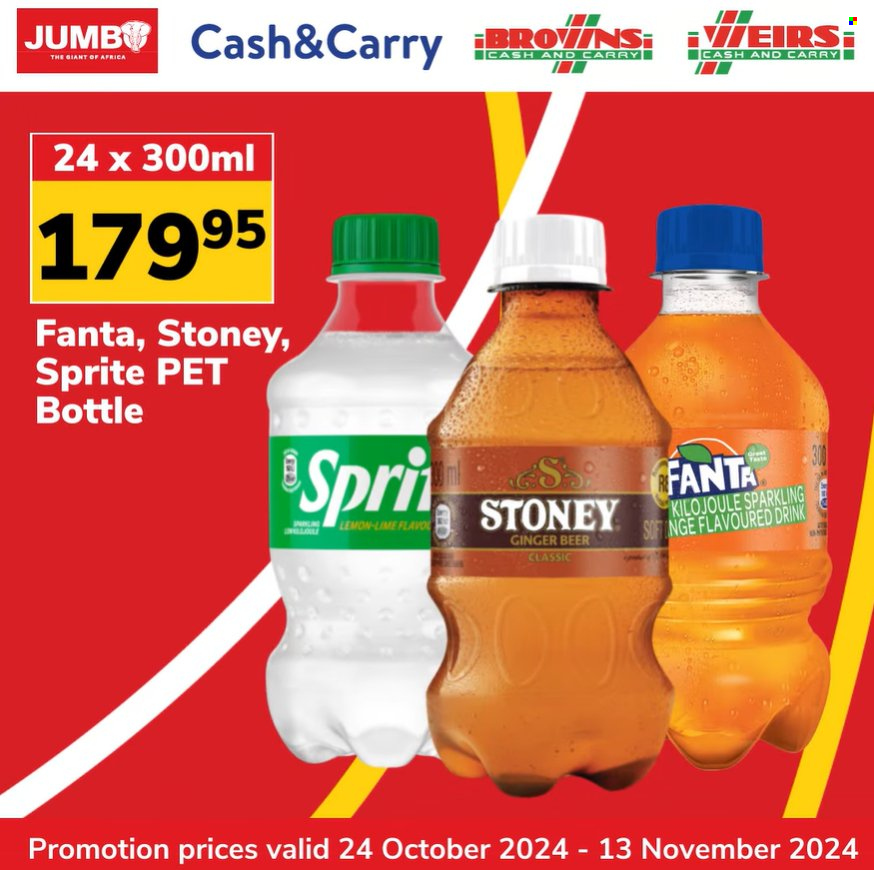 Jumbo Cash & Carry specials - 24/10/2024 - 13/11/2024. Page 8